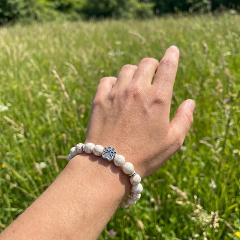 Pulsera Marfil
