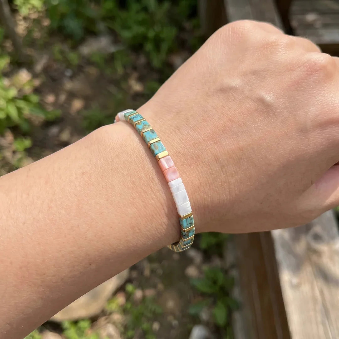 Pulsera Riviera Miyuki