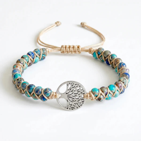 Pulsera del Árbol de la Vida Aspen