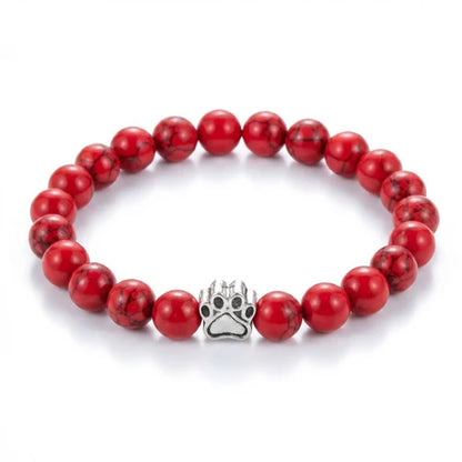 Pulsera Carmesí