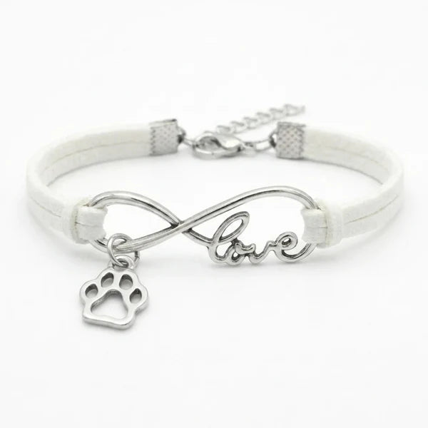 Pulsera de Soga Plata