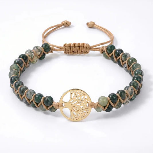Pulsera del Árbol de la Vida Robledo