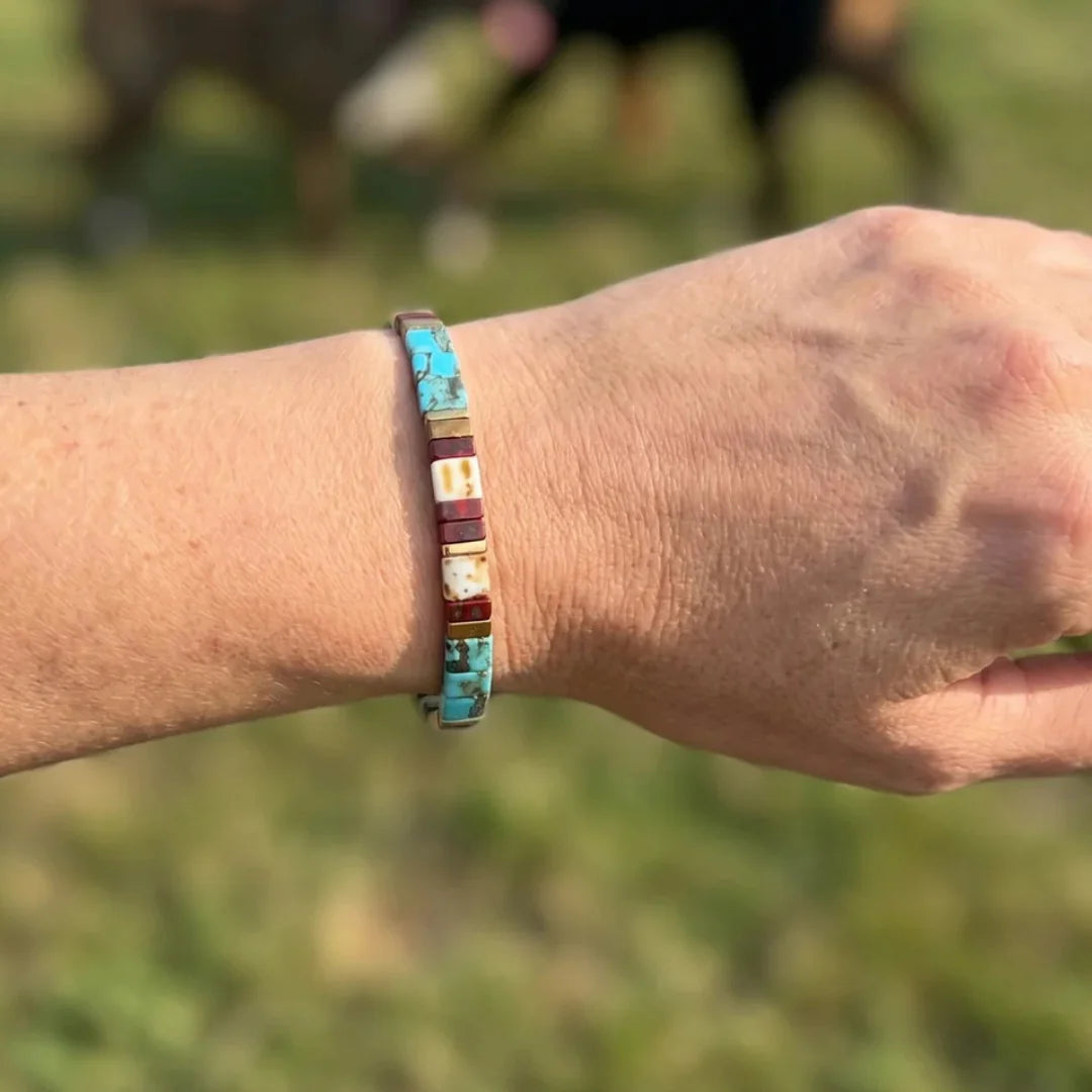 Pulsera Oasis Miyuki