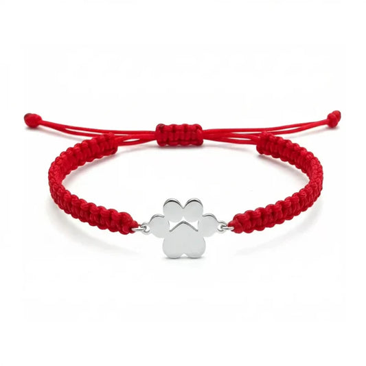 Pulsera de Soga Rustica