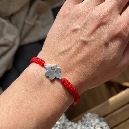 Pulsera de Soga Rustica