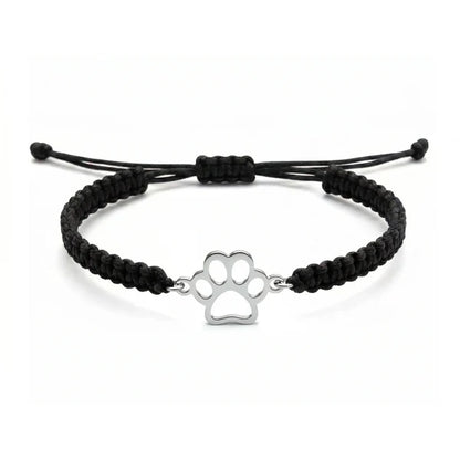 Pulsera de Soga Oscura