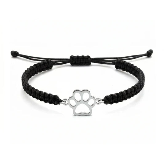 Pulsera de Soga Oscura